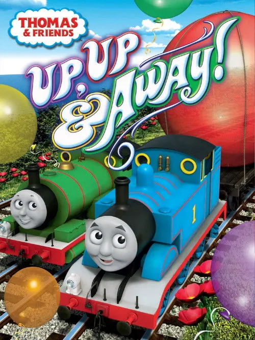 Ben Forster interpreta a Mr. Perkins en Thomas and Friends: Up Up & Away!