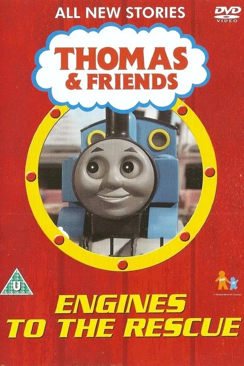 Michael Angelis interpreta a Narrator en Thomas & Friends: Engines to the Rescue