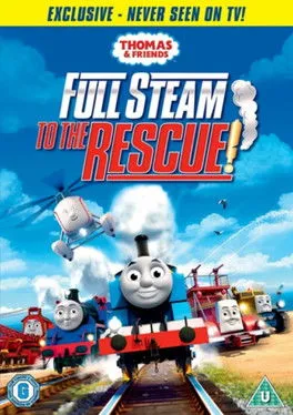 Póster de Thomas & Friends: Full Steam To The Rescue!