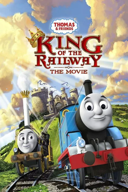 Póster de Thomas & Friends: King of the Railway