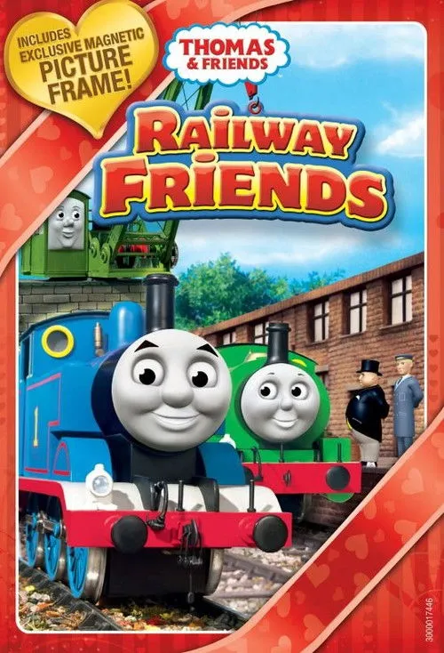 Póster de la película Thomas & Friends: Railway Friends
