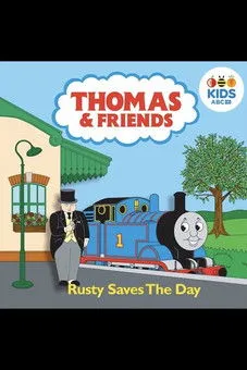 Póster de Thomas & Friends: Rusty Saves The Day