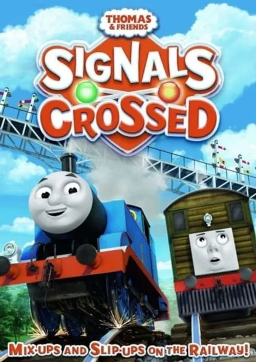 Mark Moraghan interpreta a Narrator en Thomas & Friends: Signals Crossed