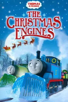 Erik de Zwart interpreta a Narrator (NL) en Thomas & Friends: The Christmas Engines