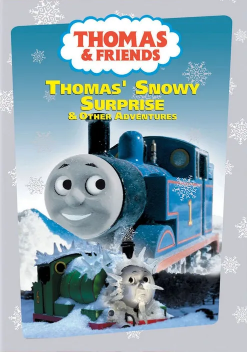 Póster de la película Thomas & Friends: Thomas' Snowy Surprise & Other Adventures