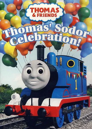 Póster de Thomas & Friends: Thomas' Sodor Celebration!