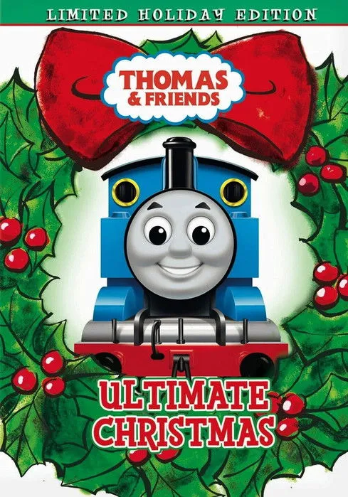 Póster de Thomas & Friends: Ultimate Christmas