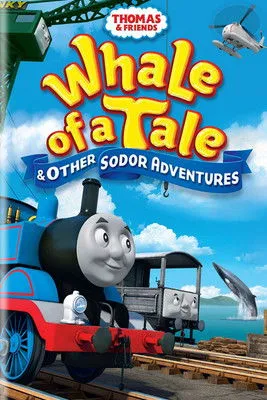Póster de Thomas & Friends: Whale of a Tale and Other Sodor Adventures