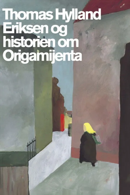 Silje Torp interpreta a Eva Larsen en Thomas Hylland Eriksen og historien om Origamijenta