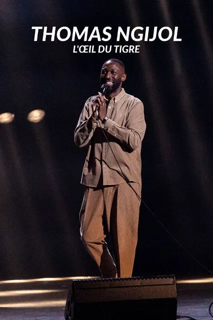 Thomas Ngijol interpreta a  en Thomas Ngijol : l'œil du tigre