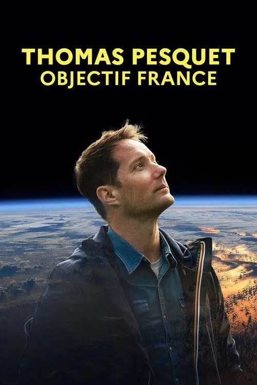 Thomas Pesquet interpreta a Self en Thomas Pesquet : Objectif France