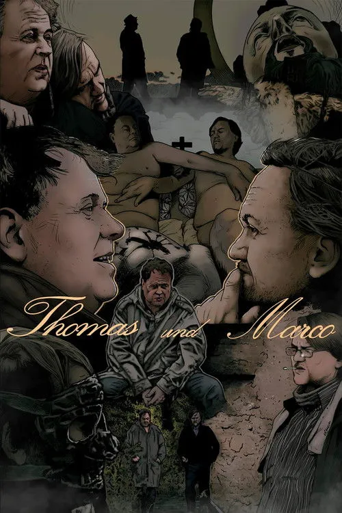 Póster de Thomas und Marco