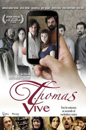 Póster de Thomas vive