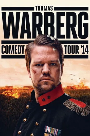 Thomas Warberg interpreta a Self en Thomas Warberg comedy tour '14