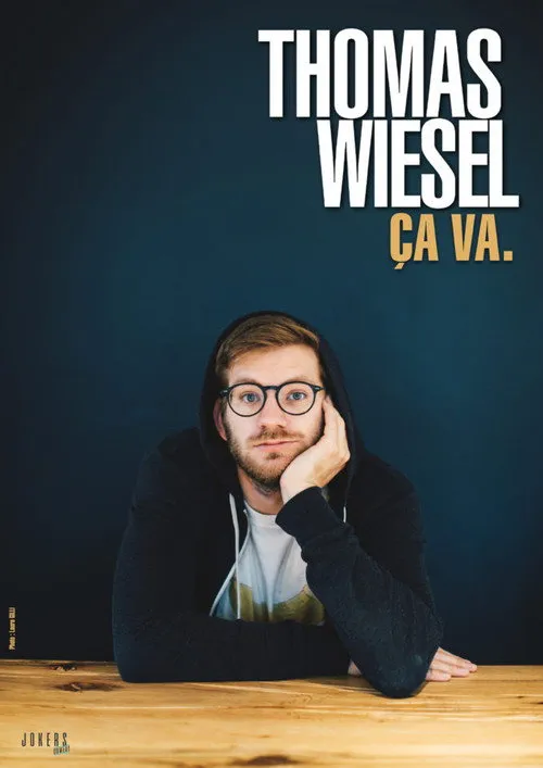 Póster de Thomas Wiesel : Ça va.