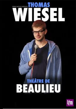 Póster de Thomas Wiesel à Beaulieu