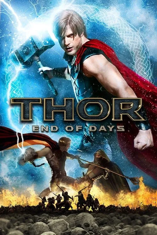 Póster de Thor: End of Days