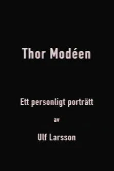 Gunnar Fischer interpreta a Self en Thor Modéen - ett personligt porträtt av Ulf Larsson