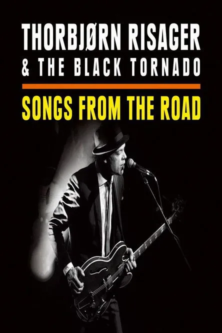 Póster de Thorbjørn Risager & The Black Tornado - Songs From The Road