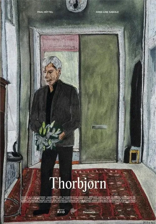 Paul Hüttel interpreta a Thorbjørn en Thorbjørn