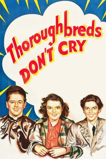Sophie Tucker interpreta a Mother Ralph en Thoroughbreds Don't Cry
