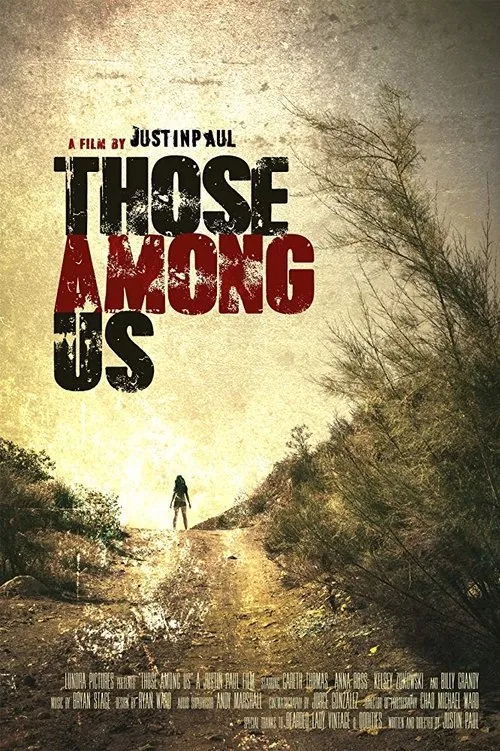 Anna Ross interpreta a Victim #1 en Those Among Us