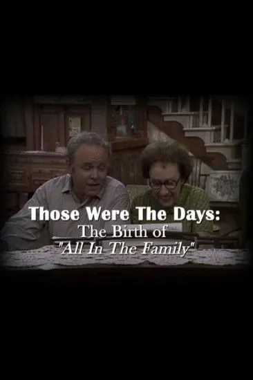 Rob Reiner interpreta a Self en Those Were the Days: The Birth of "All in the Family"
