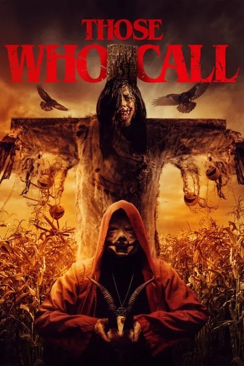 Dave McClain interpreta a Cult Leader en Those Who Call