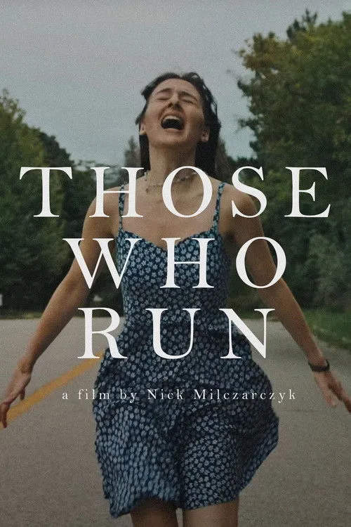 Kenzie Spoltore interpreta a The Girl en Those Who Run