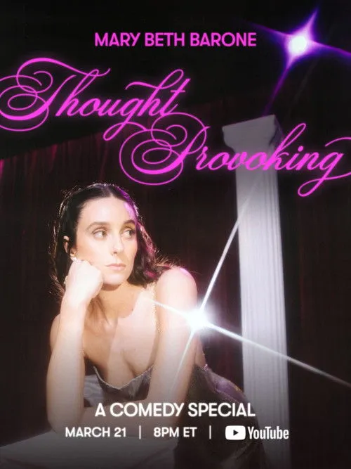 Mary Beth Barone interpreta a  en Thought Provoking