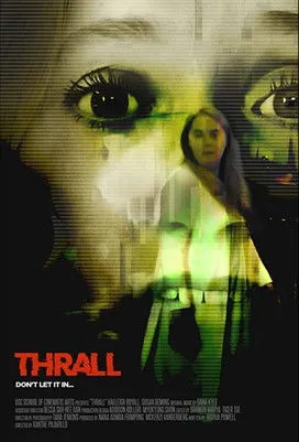 Haeleigh Royall interpreta a Bek Gallagher en Thrall