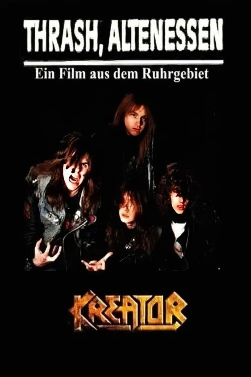 Jürgen 'Ventor' Reil interpreta a Self en Thrash, Altenessen