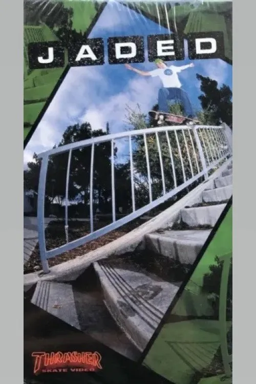 Jerry Hsu interpreta a  en Thrasher - Jaded