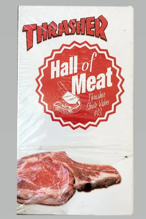 Dan Drehobl interpreta a Self en Thrasher - Hall of Meat