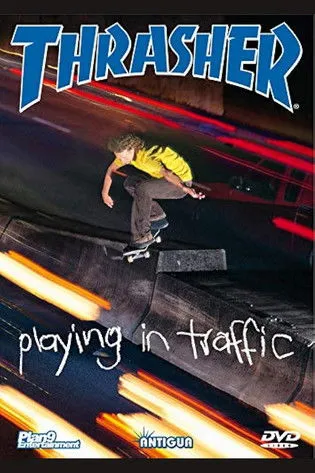 Daniel Shimizu interpreta a  en Thrasher - Playing in Traffic