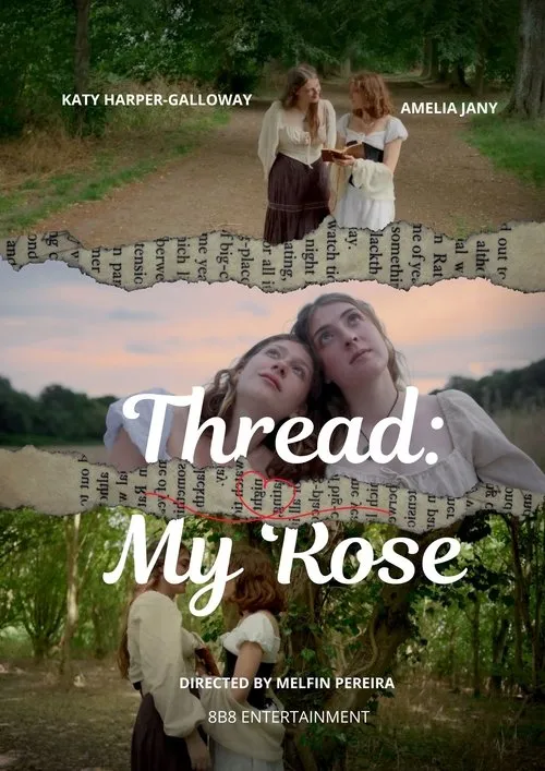 Amelia Jany interpreta a Mia Smith en Thread: My Rose