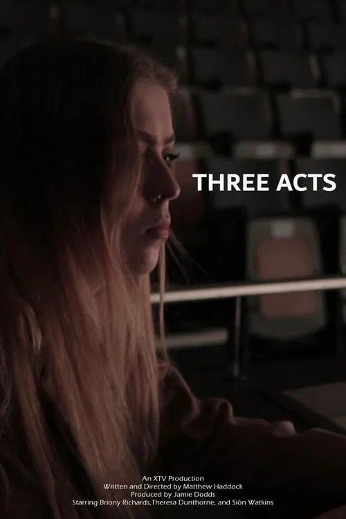 Olivia Powell interpreta a Guest #1 en Three Acts