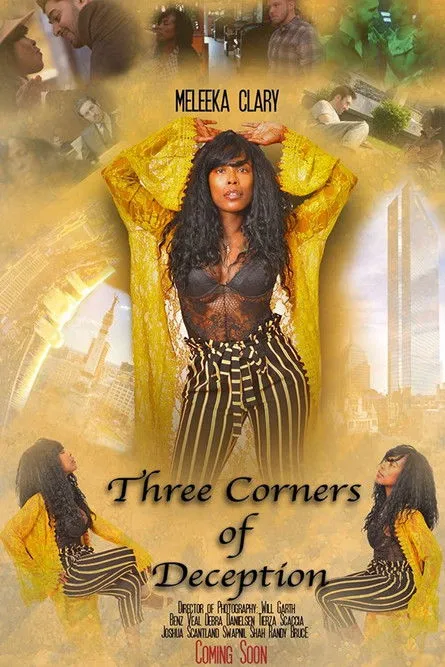 Póster de Three Corners of Deception