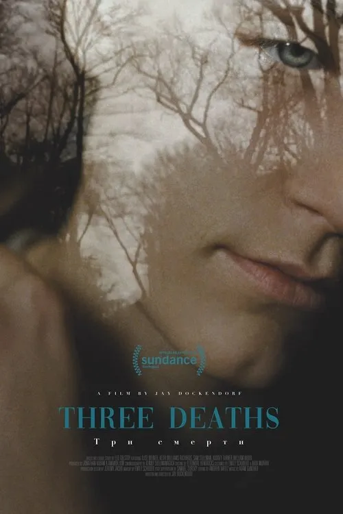 Keith William Richards interpreta a Man en Three Deaths