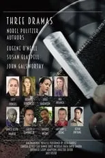 Kevin Owyang interpreta a Sheriff Peters en Three Dramas