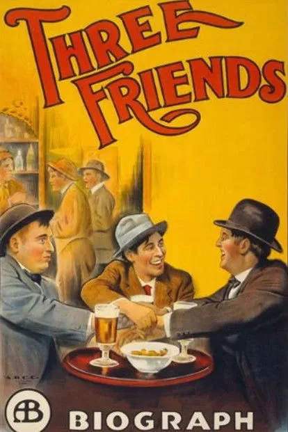 Joseph McDermott interpreta a Third Friend en Three Friends