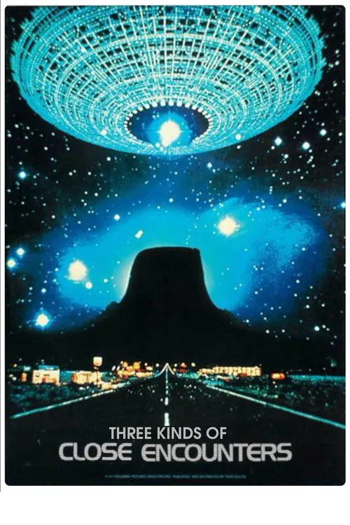 Denis Villeneuve interpreta a Self en Three Kinds of Close Encounters
