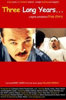 Póster de Three Long Years