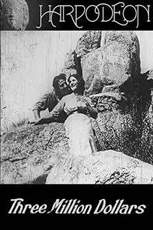 J. Warren Kerrigan interpreta a Arthur White en Three Million Dollars