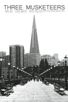 George Maguire interpreta a Alfred en Three Musketeers