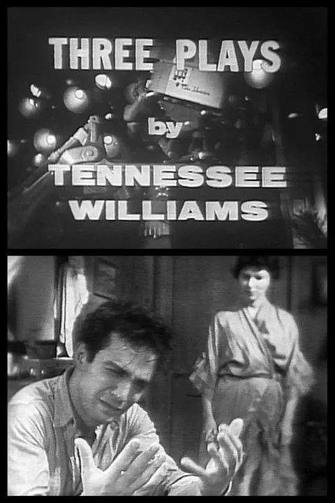 Gene Saks interpreta a Bob Harper (Segment "The Last of My Solid Gold Watches") en Three Plays by Tennessee Williams