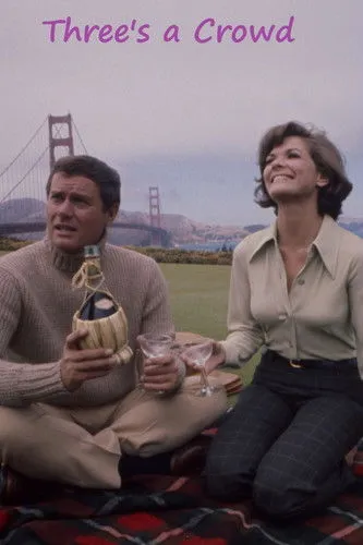 Portada de Three's a Crowd?