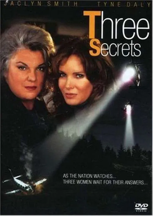 Karen M. Waldron interpreta a Spencer's Mom en Three Secrets