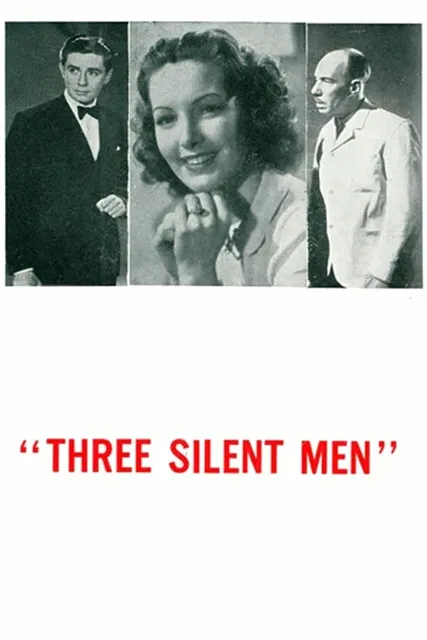 Sebastian Shaw interpreta a Sir James Quentin en Three Silent Men