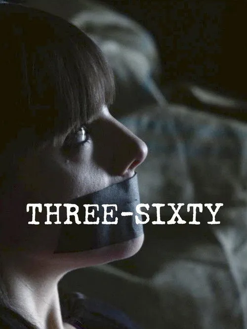 Eddie Tang interpreta a Zac en Three Sixty